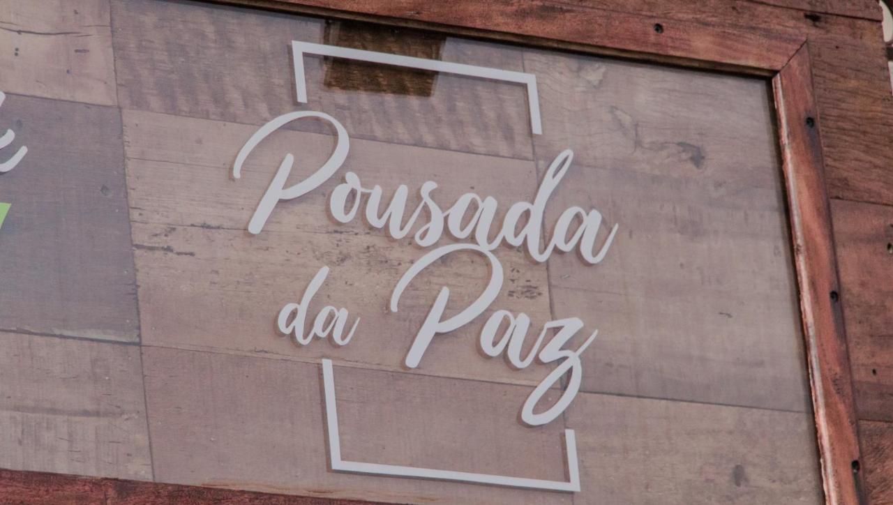 Pousada Da Paz Curitiba Exterior photo