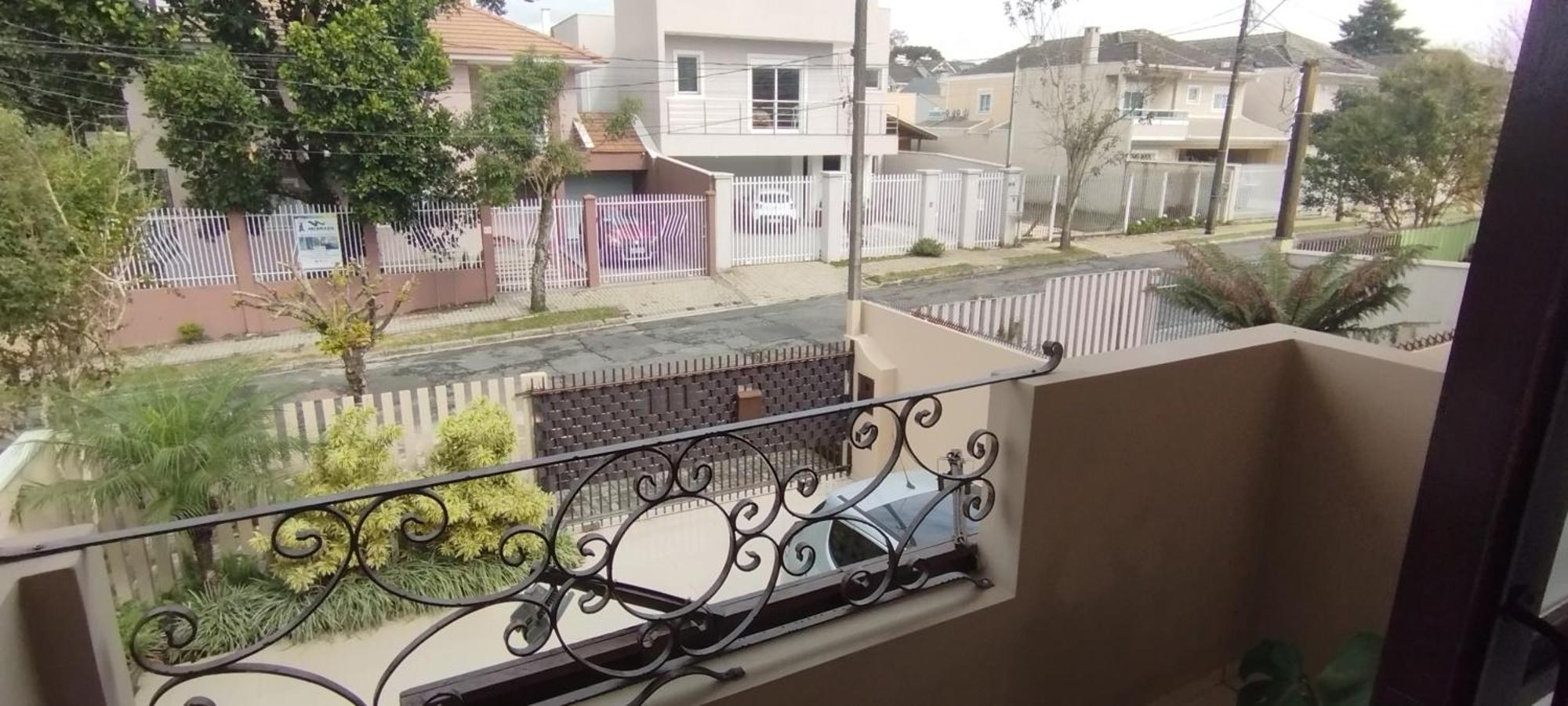 Pousada Da Paz Curitiba Exterior photo