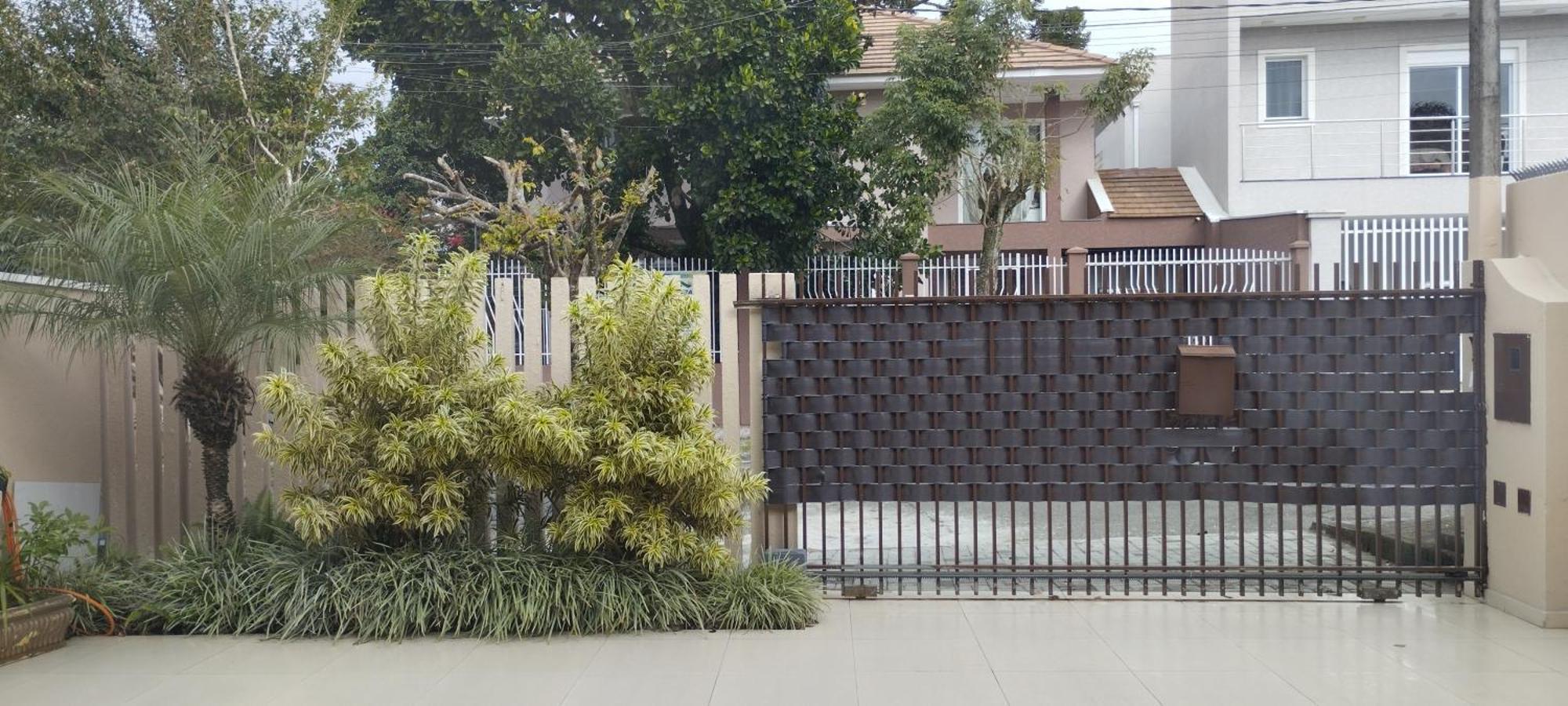 Pousada Da Paz Curitiba Exterior photo