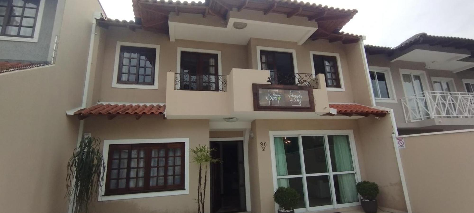 Pousada Da Paz Curitiba Exterior photo