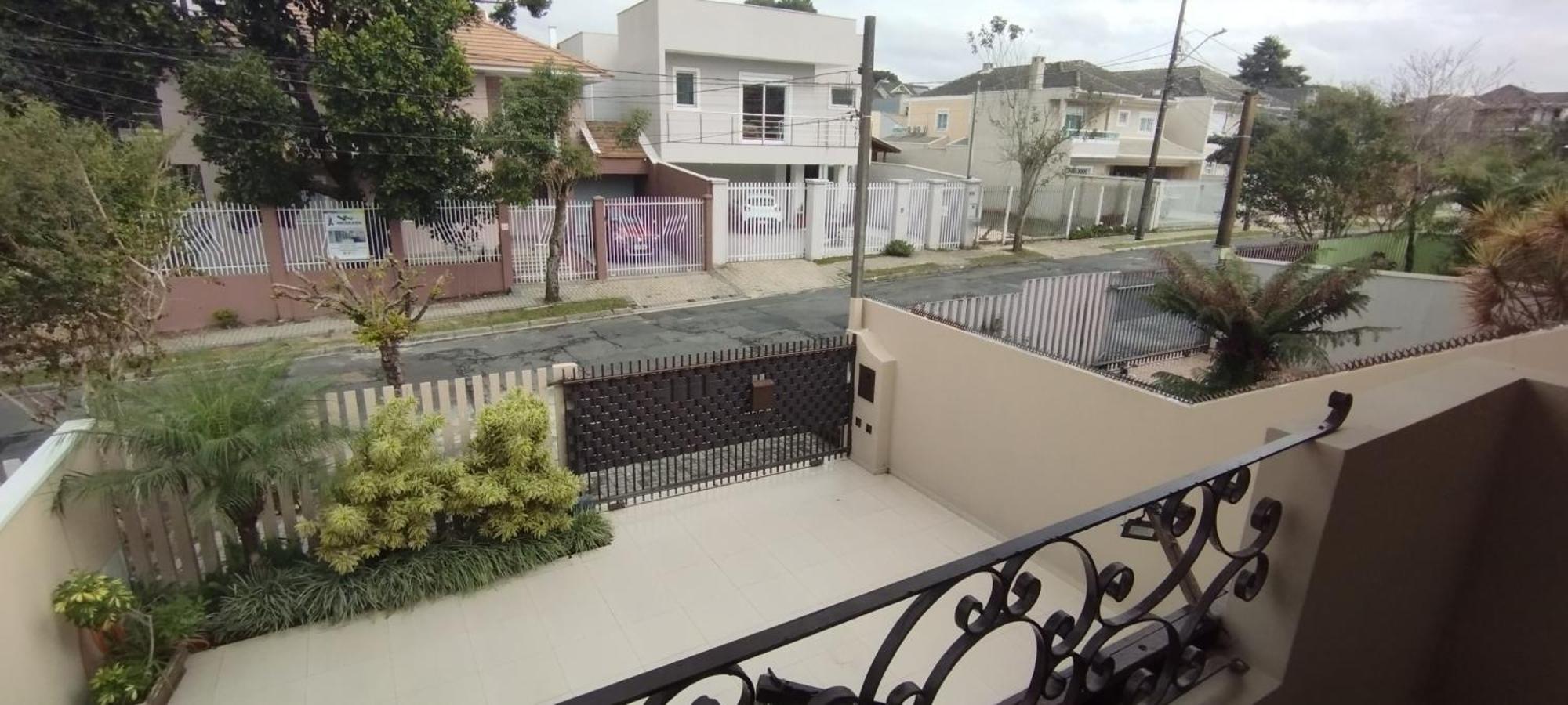 Pousada Da Paz Curitiba Exterior photo